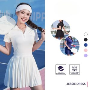 ￼Váy thể thao Jessie Sportkit TẶNG kèm quần bảo hộ