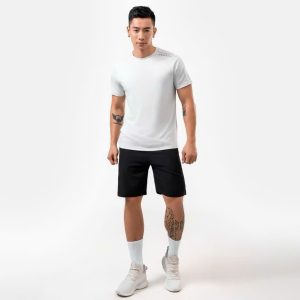 Quần thể thao nam kiểu dáng thể thao có túi khóa sau Sportkit