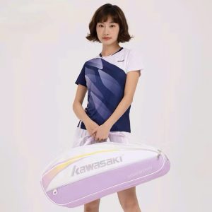 Túi vợt Kawasaki mang phong cách thể thao hiện đại Sportkit
